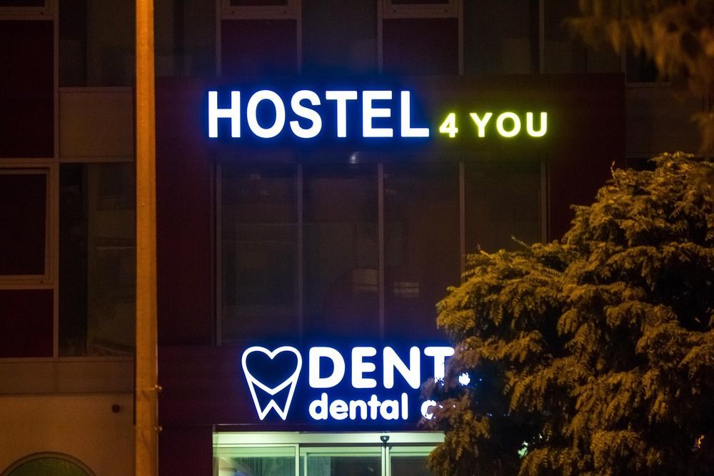 Hostel Dentex 4 You Задар Екстер'єр фото